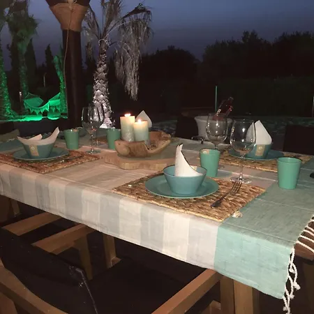 Casa Atardeceres Villa